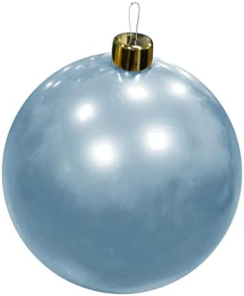 Ксиос Божиќна декорација 2022 Божиќни украси Божиќни топки Надворешна атмосфера ПВЦ надувување играчки за дома Божиќни празнични топки