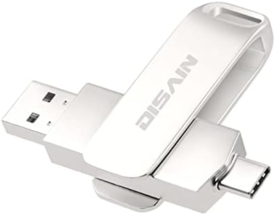 SOLUSTRE M Диск USB Диск Пенкало Возач Флеш Меморија Стап ФЛЕШ Диск USB Конектор ЗА РОТИРАЊЕ БУКВИ USB Конектор Сребрена USB Б USB Меморија