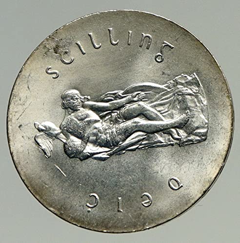 2000 IE 2000 Ирска Милениум гроздобер АР фунта монета I934 10 шилинзи добро неизвесно