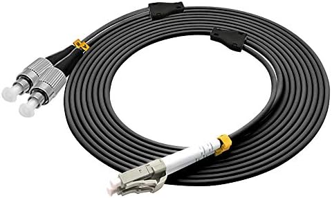 Jeirdus 150meters LC до SC Outdoor Armored Duplex 62.5/125 OM1 оптички кабел со оптички кабел со оптички кабел со оптички кабел за