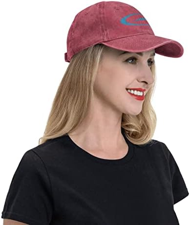 Whirose Storm Bowling Bayling Cap Baseball Cap, прилагодлива капа за камиони, маж, жена бејзбол капа
