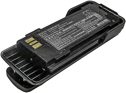 Камерон Сино Нова замена батерија одговара за Motorola DGP8550E, DP4000EX, DP4401EX, DP4401EX Atex, DP4801EX, DP4801EX Atex, XIR