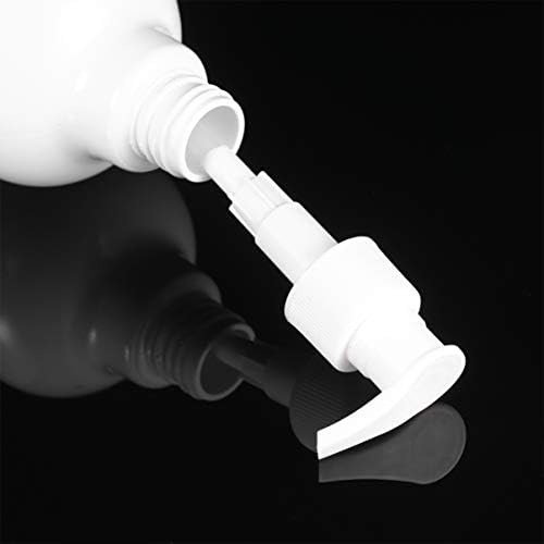 Doitool чист шампон 4PCS SOAP диспензерот Тратна течна пумпа Шише 500 ml лосион за преполнување на миење садови за миење садови за детергент