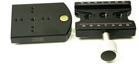 Hejnar Photo Arca Type Conversion Set за Manfrotto 410 Gear Head - Направено во САД