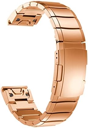 SNKB Smart Watch Band Ремени За Garmin Fenix 6 6X PRO 5X 5 5S Плус 3 HR 935 945 Mk1 D2 S60 Ремен За Брзо Ослободување Челична