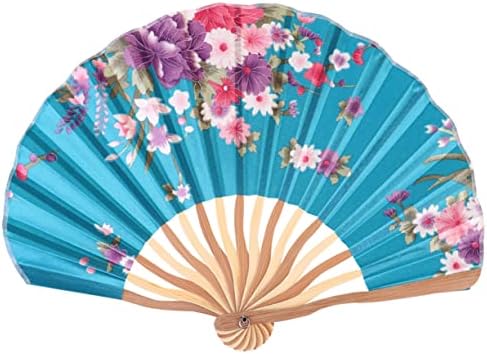 НОЛИТОЈ 2 парчиња Јапонски Декор Украсни Преклопни Вентилатори Мала Сегашна Свадбена Декорација Кинески Вентилатор За Преклопување Вентилатор