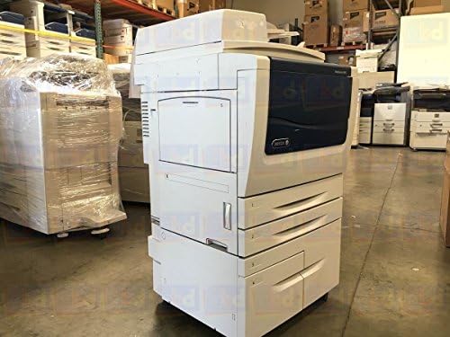 Xerox WorkCentre 5890 Моно-ласерски копир со големина на таблоид-90 ppm, копирање, печатење, скенирање, 2 фиоки, фиоки за тандем со висок