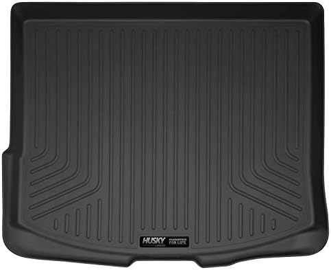 Husky Liners Weatherbeater | Fits 2013 - 2019 Ford Escape, 2013 - Ford Kuga Cargo Liner - Black | 23741