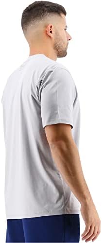 Маица за заштита од кратки ракави за кратки ракави на тир, маица upf 50+