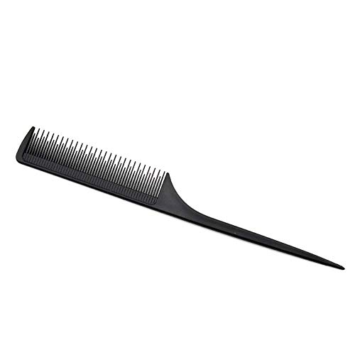 Пластичен чешел за еднократна употреба за фризерски површина, отпорна на висока температура против статичка фризерска чешел издржливост