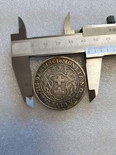 Занаети Полска-Лајтва-Тапл - 1567-Сигис-Зигмунт1834коин Колекција Комеморативна Монета