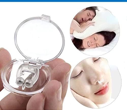 Корективна помош за спиење на Toufie - спречува 'ртење и го подобрува квалитетот на спиењето 10 транспарентни кутии