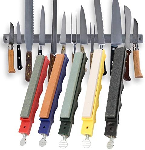 Комплет за острилка за ножеви за фиксирање, алатки за острење на кујната за кујни за домашен готвач