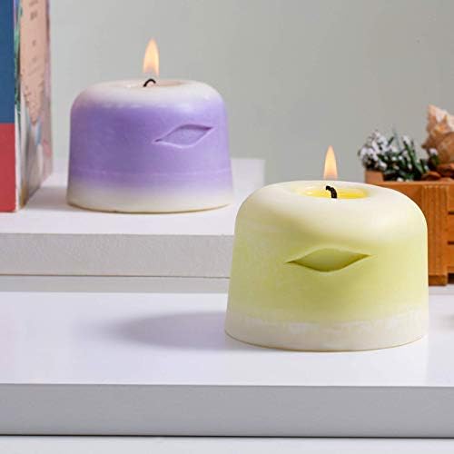 Сет за подароци за мириси на свеќи од ванила лаванда, свеќа за восочна ароматерапија за дома, олеснување на стресот за бањата, јогата,
