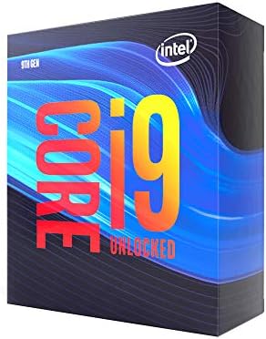Intel Core i9-9900K Десктоп Процесор 8 Јадра до 5.0 GHz Отклучен LGA1151 300 Серија 95W