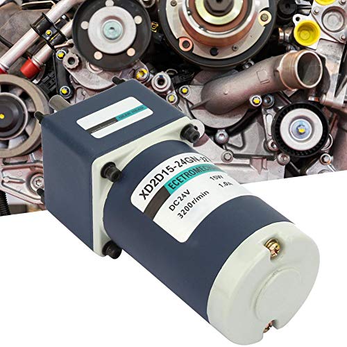 Dc24v Редукција Мотор, 15W XD2D15-24GN-32S CW/CCW Постојан Магнет Намалување На Менувачот Мотор Прилагодлива Брзина Менувач Мотор