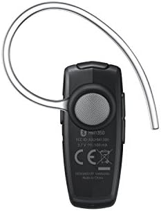 Samsung HM1350 безжични раце бесплатни слушалки за Bluetooth- црн рамен