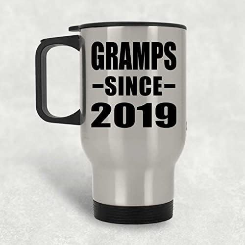 DesignSify Gramps Од 2019 година, Сребрена кригла Пат