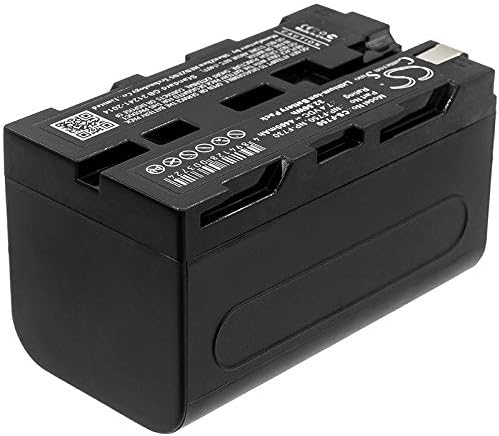 Замена на батеријата BCXY за ERC884 F9 CC-R900H