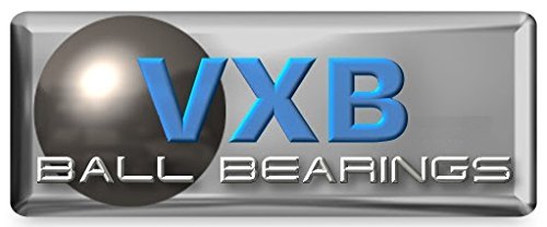 VXB бренд SFU2505-3 орев со топки од орев од 25мм топче завртка единечна орев
