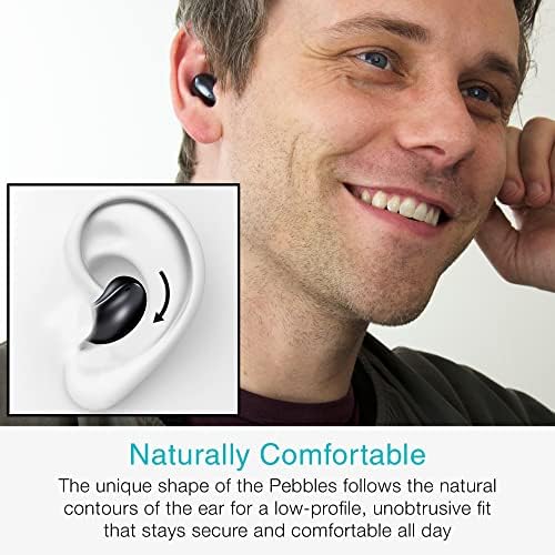 МЕИ аудио Камчиња Безжични Слушалки: Слушалки Со Низок Профил Во Уво Со Слушалки Со Микрофон со Слушалки &засилувач; Намалување На