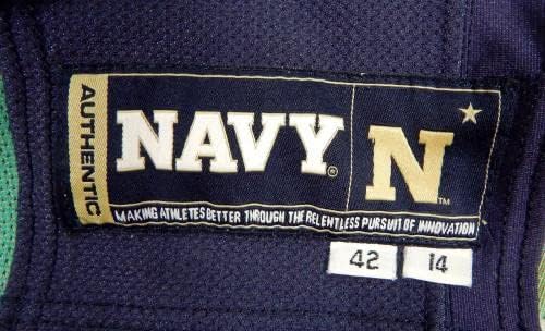 2015 година на морнарицата средношколци 47 игра користена плоча за името на морнарицата, отстранета 42 2 - Колеџ игра Користена