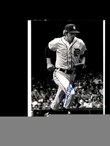 Марк Фидрич ПСА ДНК потпиша 7х10 Фото Автограм - Автограмирани фотографии од MLB