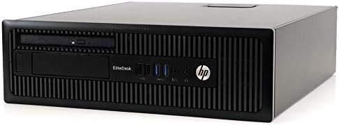 HP EliteDesk 800G1 Мал Десктоп Компјутер | Quad Core Intel i5) | 16GB DDR3 RAM МЕМОРИЈА | 240gb SSD Цврста Состојба + 1tb HDD | Windows 10 Pro