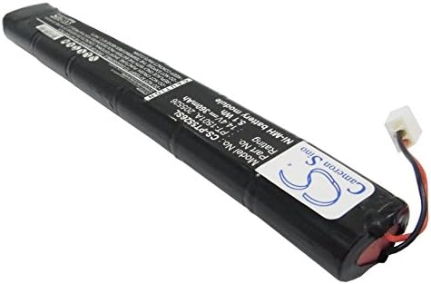 Батерија за замена на ASDQW 360MAH/14.4V за Pentax 205526, PT-1501A PJ200, 3, 3 Plus, 3 печатач, II печатач