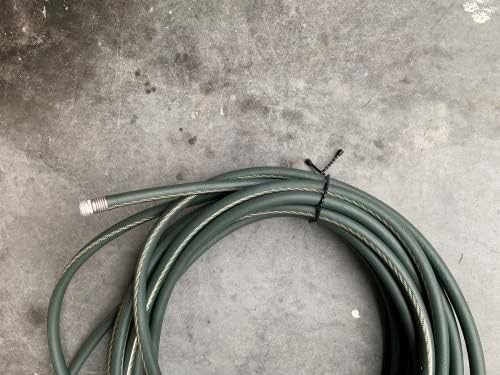 Bullgator Use Useable Twist Ties 10pk, опрема ги врзува силиконските обложени за кабел, кабел, управување со цревата, складирање и организација.