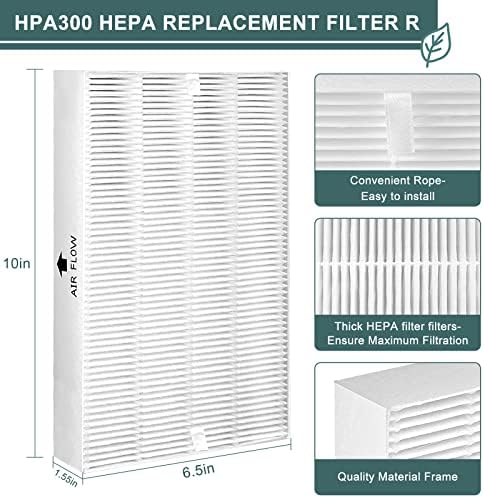 HPA300 HEPA Filter Honey.