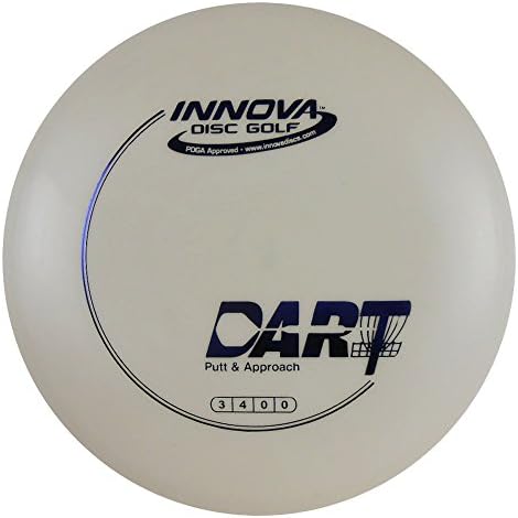 Innova DX Dart Putt & Access Golf Disc [боите може да се разликуваат] - 173-175G