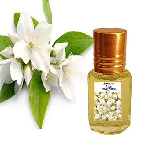 Мириси на Beuniq Royal Mogra Attar Floral Attar, 3ml