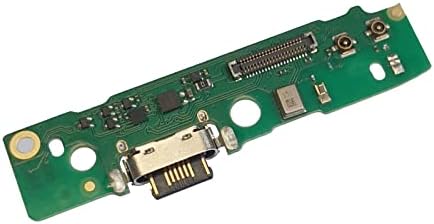 XT1955 - 5 Американската Верзија USB Полнење Приклучок Одбор Замена Полнач Порта За Motorola Moto G7 Моќ XT1955-5 6.2 Инчи,
