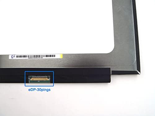 Оригинални Делови За Lenovo ThinkBook 15 G2 itl се ACL 15.6 инчен FHD IPS Лцд Екран НЕ-Допир 5D10X81512