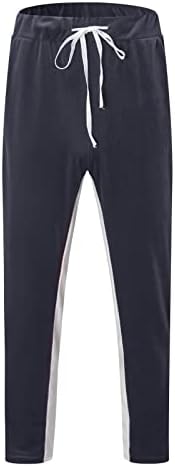 Спортен палто и панталони за мажи, панталони со долги ракави, панталони со кадифена јакна со двојно поставено модно костум за патеки