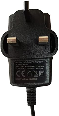 Замена на електрична енергија за електро хармоникс англиски мафини адаптер за искривување 9V 9V