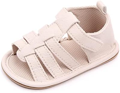 Лето кул момче бебе сандали модни гумени чевли за мали деца за новороденчиња за новороденчиња чевли за девојчиња за новороденчиња