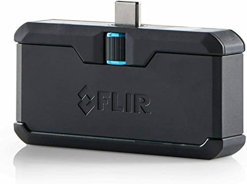 Flir One Pro Lite Термичка камера за уреди за микро-USB на Android и пакет за преносни полначи од 18W