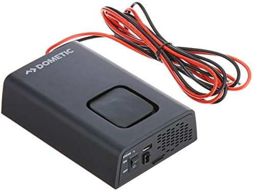 Dometic DSP 412 синусен инвертер за напојување 350W 12V I конвертор на напон за мобилен приклучок