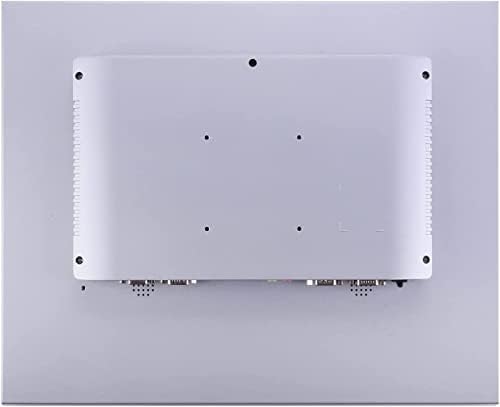 19 -инчен TFT LED индустриски панел компјутер, сите во еден десктоп компјутер на екранот на допир, 10 точки капацитивен екран