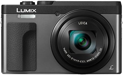 Panasonic Lumix DC-ZS70S, 20,3 мегапиксели, 4K дигитална камера, 3-инчен дисплеј со флип-фроп-фроп-фроп, леќи од Leica DC Vario-Elmar,