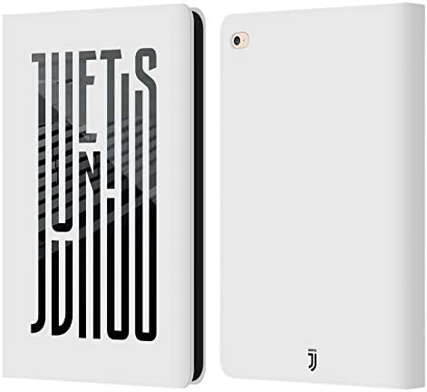 Дизајн на главни кутии официјално лиценциран фудбалски клуб Јувентус Преглед Графички лого за кожа на паричникот на паричникот, компатибилен