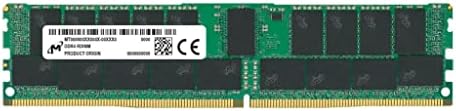 Micron MTA18ASF2G72PDZ -3G2E1R - DDR4 - Модул - 16 GB - DIMM 288 -PIN - 3200 MHz / PC4-25600 - Регистрирано