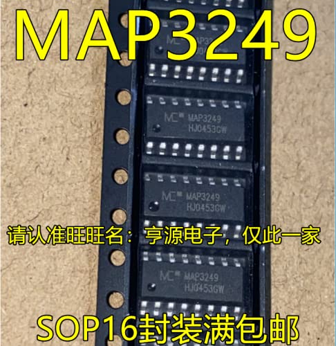MAP3249 MAP3249 MAP3249SIRH SOP16