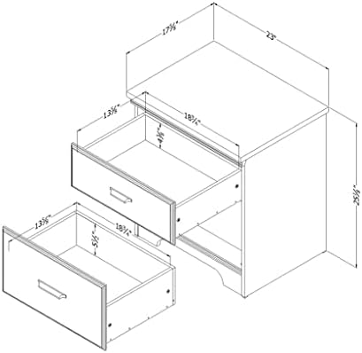 ZLBYB 2 фиоки во кревет во кревет, мултифункционално складирање на кутии за складирање на кутии за складирање