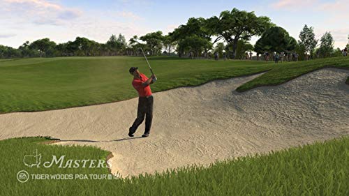 Tiger Woods PGA Tour 12: Masters - PlayStation 3