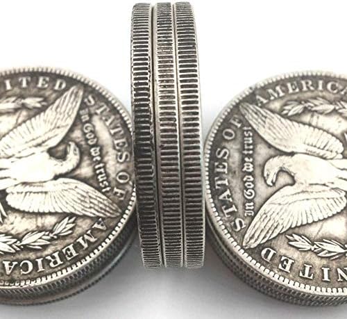 Длабока резба врежана во 1921 година US Coin Coin Coin Coin Coin Micro-Chapter Collection Collection Collection Commorative Coin