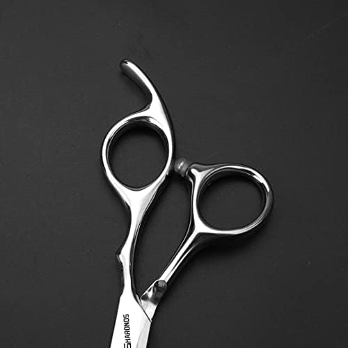 6/6, 5 инчни професионални ножици за коса фризерски ножици за разредување на косата фризерски алатки берберски ножици