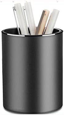 Quul Metal Pencil Pench држач за држачи за алуминиумски материјали и стационарно складирање на чаши